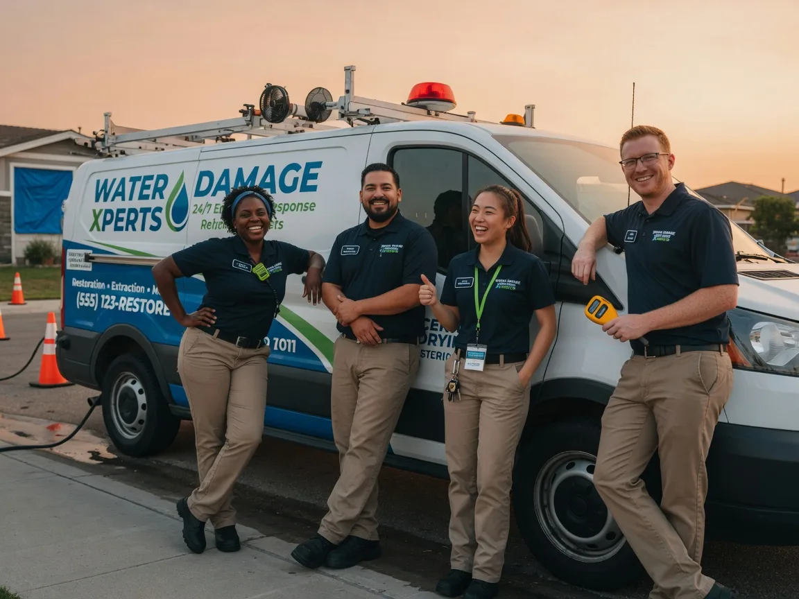 Water Damage Repair company in Atoka, OK
